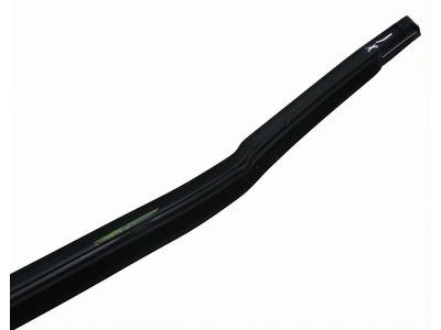 BE8Z-5421453-B Ford Weatherstrip Assembly - Door Window, Driver Side Product Photo 4 of 4