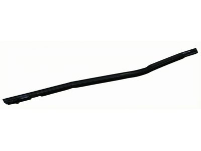 BE8Z-5421453-B Ford Weatherstrip Assembly - Door Window, Driver Side Product Photo 3 of 4