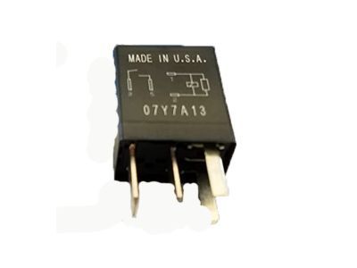 Ford 8T2Z-14N089-D Relay module
