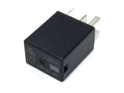 Ford 8T2Z-14N089-D Relay module