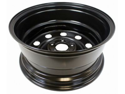 Mercury 7W7Z-1007-C Wheel, Steel
