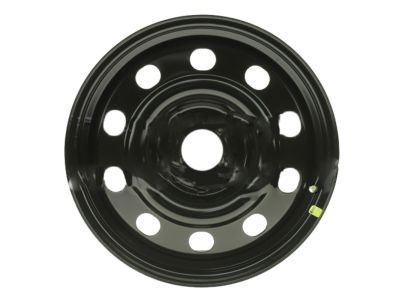 Mercury 7W7Z-1007-C Wheel, Steel