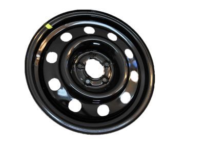Mercury 7W7Z-1007-C Wheel, Steel