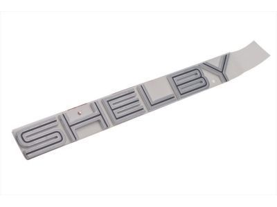 Ford 7R3Z-6342528-B Nameplate, Rear
