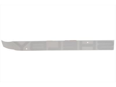 Ford 7R3Z-6342528-B Nameplate, Rear