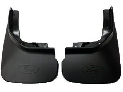 Ford Police Interceptor Utility Mud Flaps - BB5Z-16A550-BB