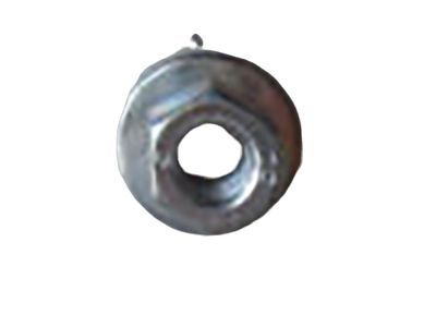 Mercury -N621939-S301 Nut - Adjusting Screw