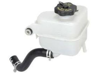 Mercury Power Steering Reservoir - 7L5Z-3A697-B