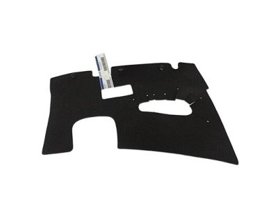 Ford BC3Z-9E944-D Side Shield, Front Driver Side