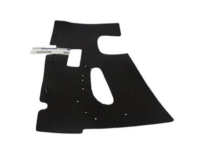 Ford BC3Z-9E944-D Side Shield, Front Driver Side