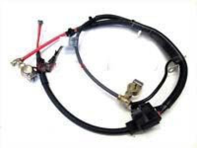 Mercury 9L8Z-14300-BA Positive Cable