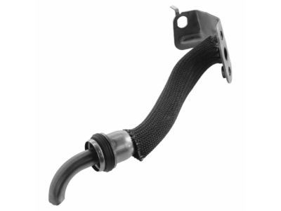 Ford F57Z-9E470-C EGR Tube