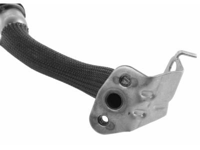 Ford F57Z-9E470-C EGR Tube