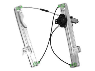 Ford Window Regulator - CJ5Z-7823200-D