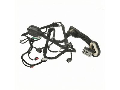 Ford DG1Z-14631-DA Wire Assembly - Jumper, Front Driver Side DG1Z-14631-DA Ford Wire Assembly - Jumper, Front Driver Side Product Photo 1 of 3