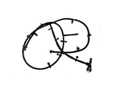Ford BC3Z-9A564-A Tube - Fuel Feed