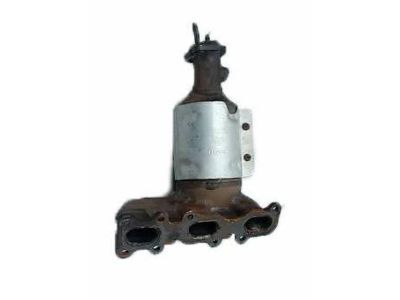 Ford Police Interceptor Utility Catalytic Converter - FB5Z-5G232-B