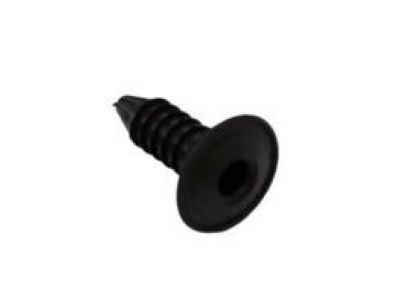 Ford -W709883-S300 Rocker Molding Clip
