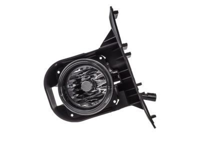 Ford 3L3Z-15200-B Fog Lamp Assembly, Front Driver Side
