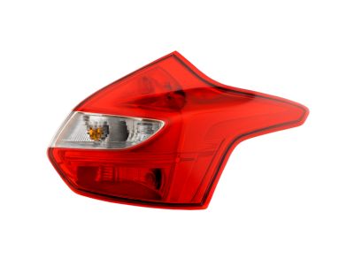 Ford CV6Z-13404-L Lamp Assembly - Rear, Stop And Flasher, Passenger Side