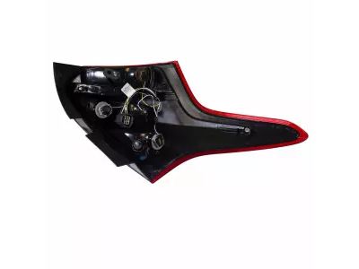 Ford CV6Z-13404-L Lamp Assembly - Rear, Stop And Flasher, Passenger Side