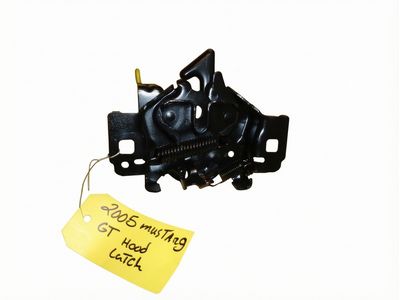 Ford F87Z-16700-BA Latch Assembly - Hood F87Z-16700-BA Ford Latch Assembly - Hood Product Photo 1 of 4