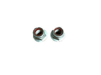 Mercury -W520214-S427 Nut - Hex. - Flanged