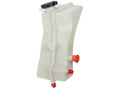 2008 Ford F-350 Super Duty Power Steering Reservoir - 9C3Z-3E764-B