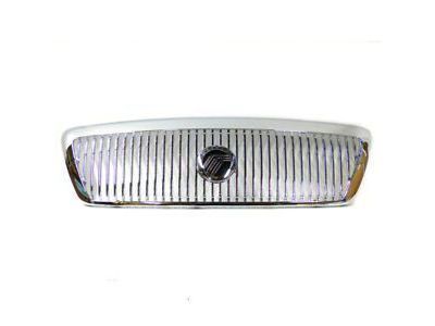 Mercury 3W3Z-8200-AA Grille Assy - Radiator             