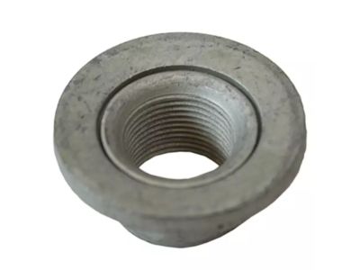 Ford -N808985-S100 Nut And Washer Assembly - Hexagon, Front