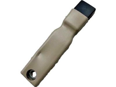 Ford 1L7Z-7861202-BAB Seat Belt Assembly, Passenger Side