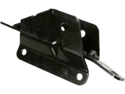 Ford 1L7Z-7861202-BAB Seat Belt Assembly, Passenger Side