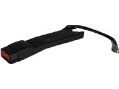 Ford 1L7Z-7861202-BAB Seat Belt Assembly, Passenger Side