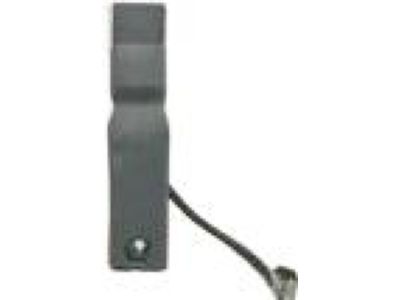 Ford 1L7Z-7861202-BAB Seat Belt Assembly, Passenger Side
