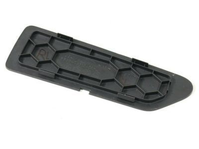 Ford BB5Z-78312A29-AG Cup Holder Cover, Driver Side