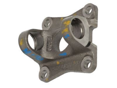 Ford Driveshaft Yokes - 4C2Z-4782-A