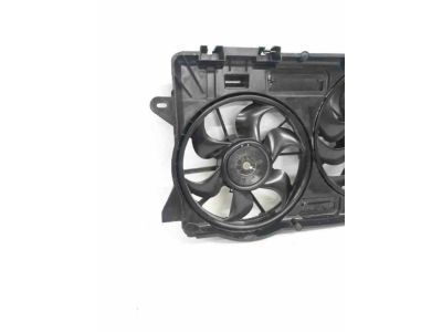 Ford FR3Z-8C607-B Fan Assembly, Front