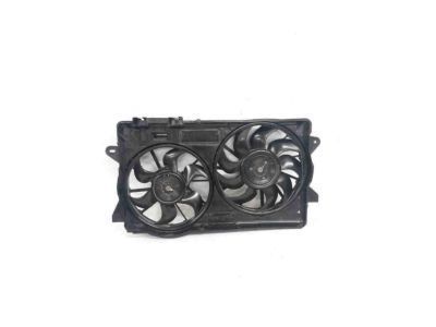 2020 Ford Mustang Engine Cooling Fan - FR3Z-8C607-B