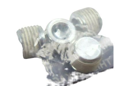 Mercury -W707919-S437 Plug - Drain