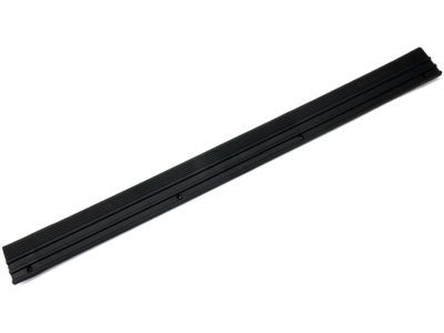 Ford E9TZ-1513208-A Plate - Door Scuff
