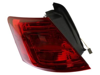 Ford DG1Z-13405-J Lamp Assy - Rear