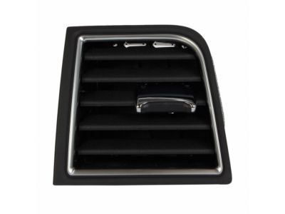 Ford FB5Z-19893-CE Louver, Front Driver Side