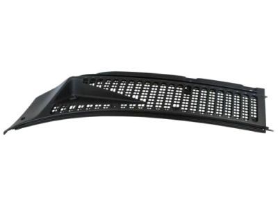 Ford 4C3Z-25022A69-AAA Vent Panel, Driver Side