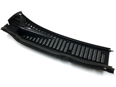 Ford 4C3Z-25022A69-AAA Vent Panel, Driver Side