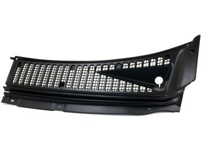 Ford 4C3Z-25022A69-AAA Vent Panel, Driver Side