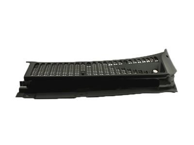 Ford 4C3Z-25022A69-AAA Vent Panel, Driver Side