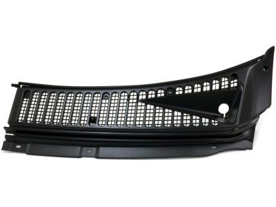 Ford 4C3Z-25022A69-AAA Vent Panel, Driver Side
