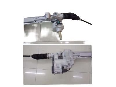 Ford DB5Z-3504-KE Gear Assy - Steering