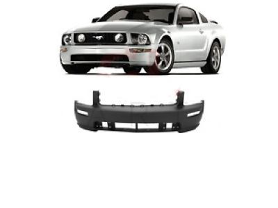 Mercury AE5Z-17D957-BACP Bumper Assy - Front