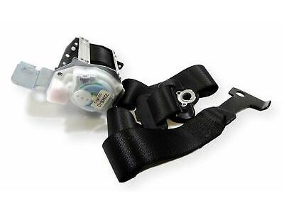 Ford 6L5Z-13611B08-BA Seat Belt Assembly, Passenger Side